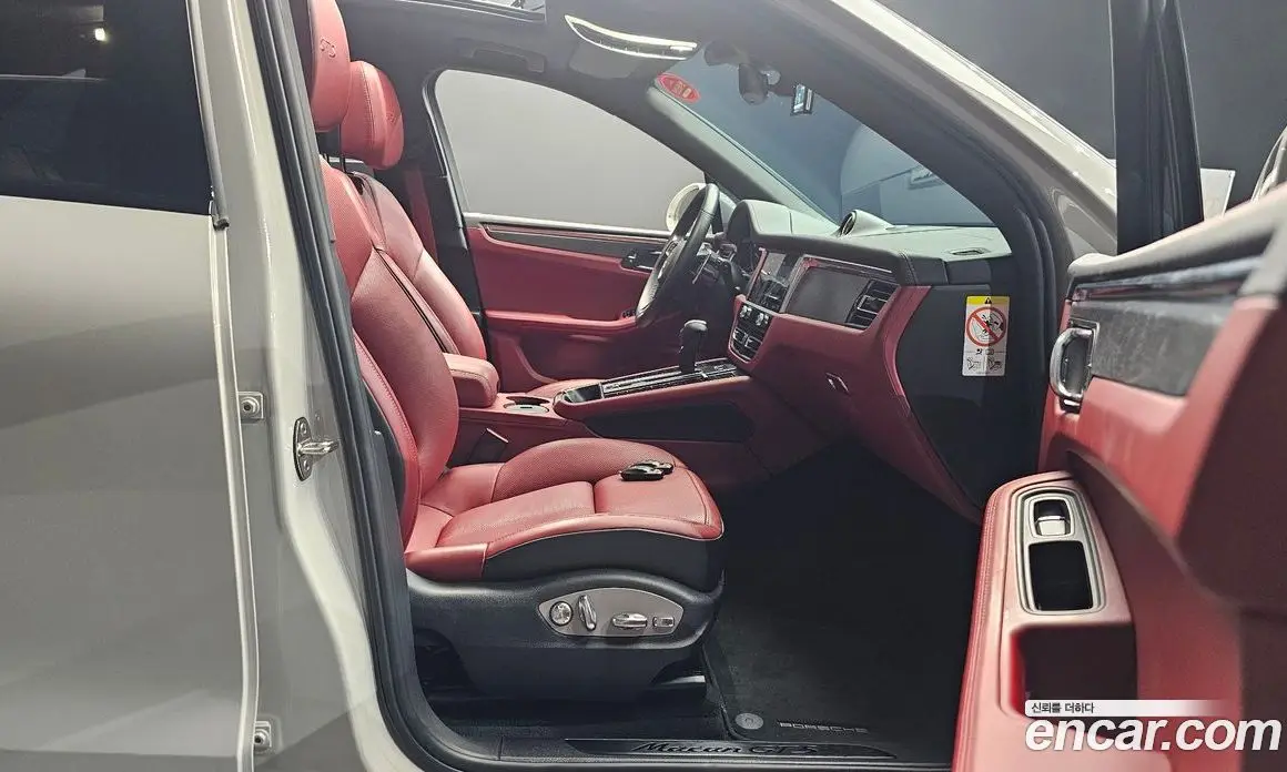 Porsche Macan 2023 2.9 автомат (гидро), фото 16