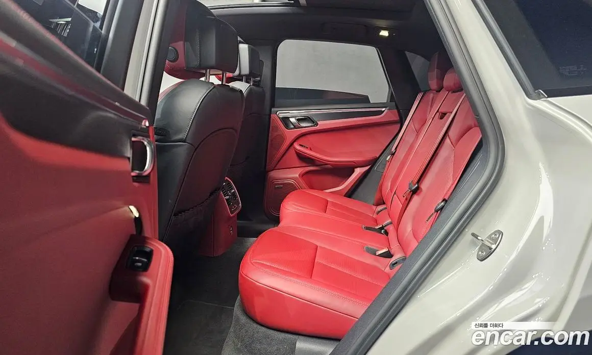 Porsche Macan 2023 2.9 автомат (гидро), фото 18