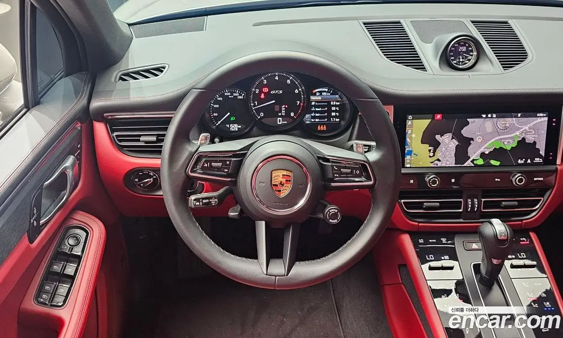 Porsche Macan 2023 2.9 автомат (гидро), фото 19