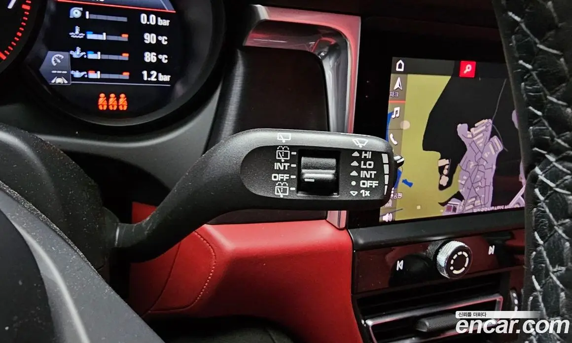 Porsche Macan 2023 2.9 автомат (гидро), фото 23