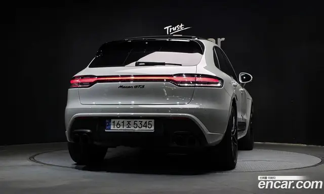 Porsche Macan 2023 2.9 автомат (гидро), миниатюра 4