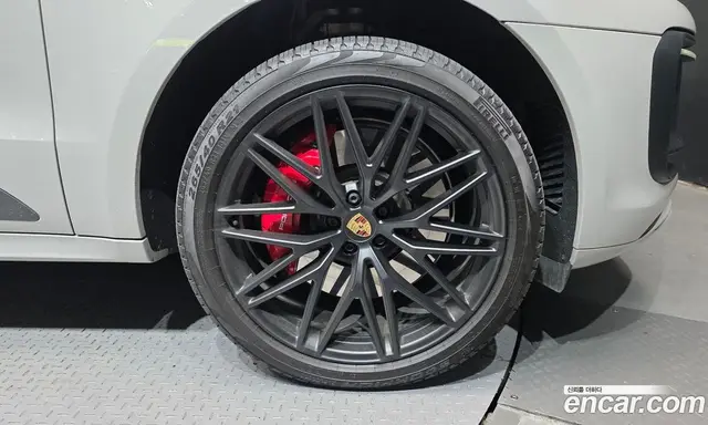 Porsche Macan 2023 2.9 автомат (гидро), миниатюра 7