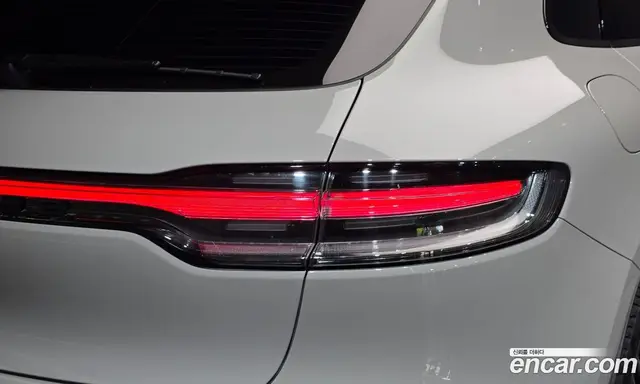 Porsche Macan 2023 2.9 автомат (гидро), миниатюра 9