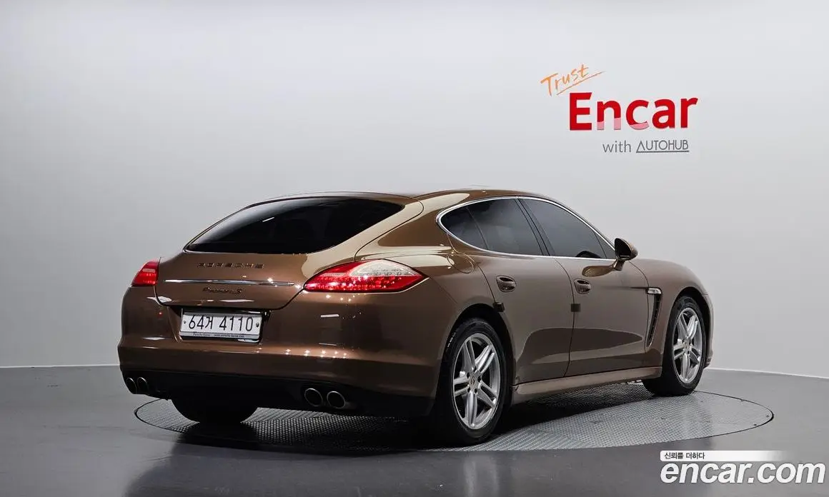 Porsche Panamera 2010 4.8 автомат (гидро), фото 2 Porsche Panamera 2010 4.8 автомат (гидро), фото 2