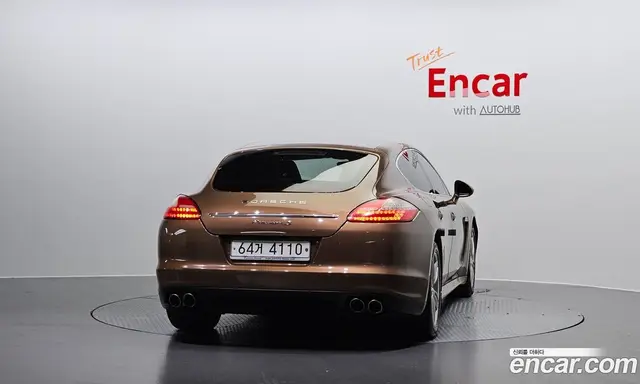 Porsche Panamera 2010 4.8 автомат (гидро), миниатюра 4 Porsche Panamera 2010 4.8 автомат (гидро), миниатюра 4