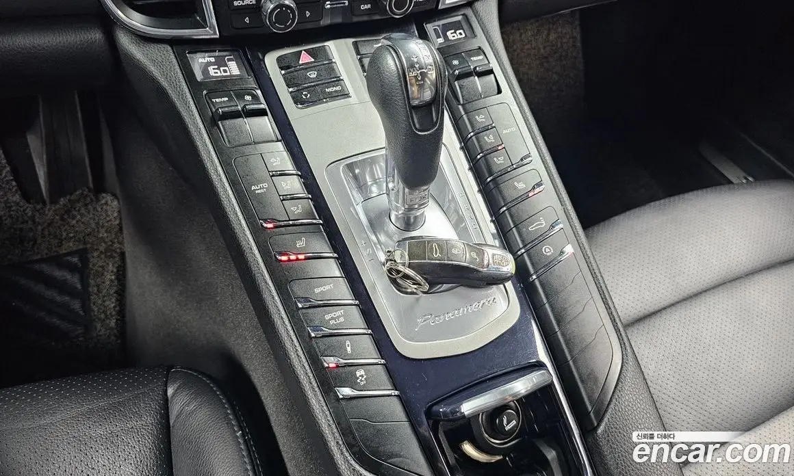 Porsche Panamera 2010 4.8 автомат (гидро), фото 9 Porsche Panamera 2010 4.8 автомат (гидро), фото 9