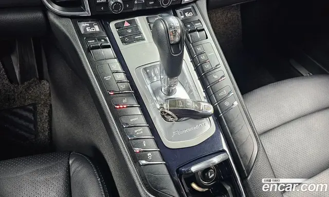 Porsche Panamera 2010 4.8 автомат (гидро), миниатюра 9 Porsche Panamera 2010 4.8 автомат (гидро), миниатюра 9