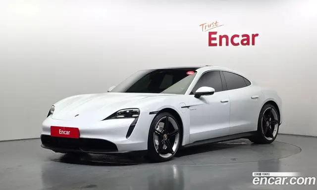 Porsche Taycan 2024 0.1 автомат (гидро), миниатюра 1