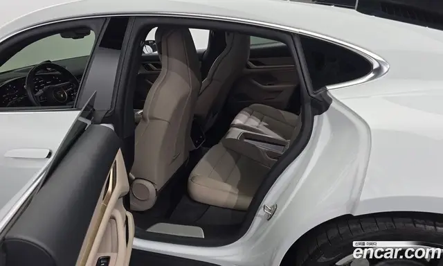 Porsche Taycan 2024 0.1 автомат (гидро), миниатюра 11