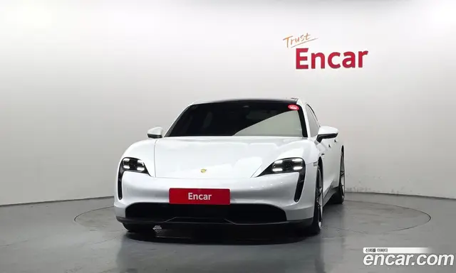 Porsche Taycan 2024 0.1 автомат (гидро), миниатюра 3