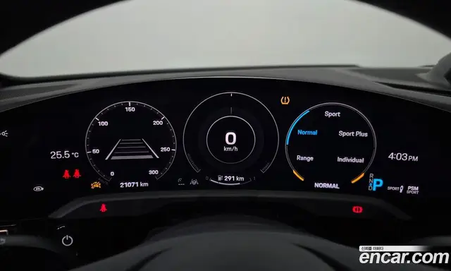 Porsche Taycan 2024 0.1 автомат (гидро), миниатюра 8