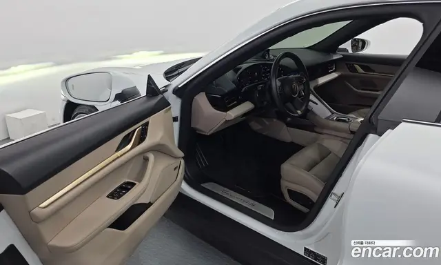 Porsche Taycan 2024 0.1 автомат (гидро), миниатюра 10