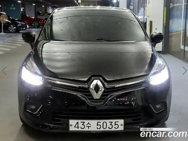 Renault (Samsung) Cilo 2019 1.5 автомат (гидро), миниатюра 2