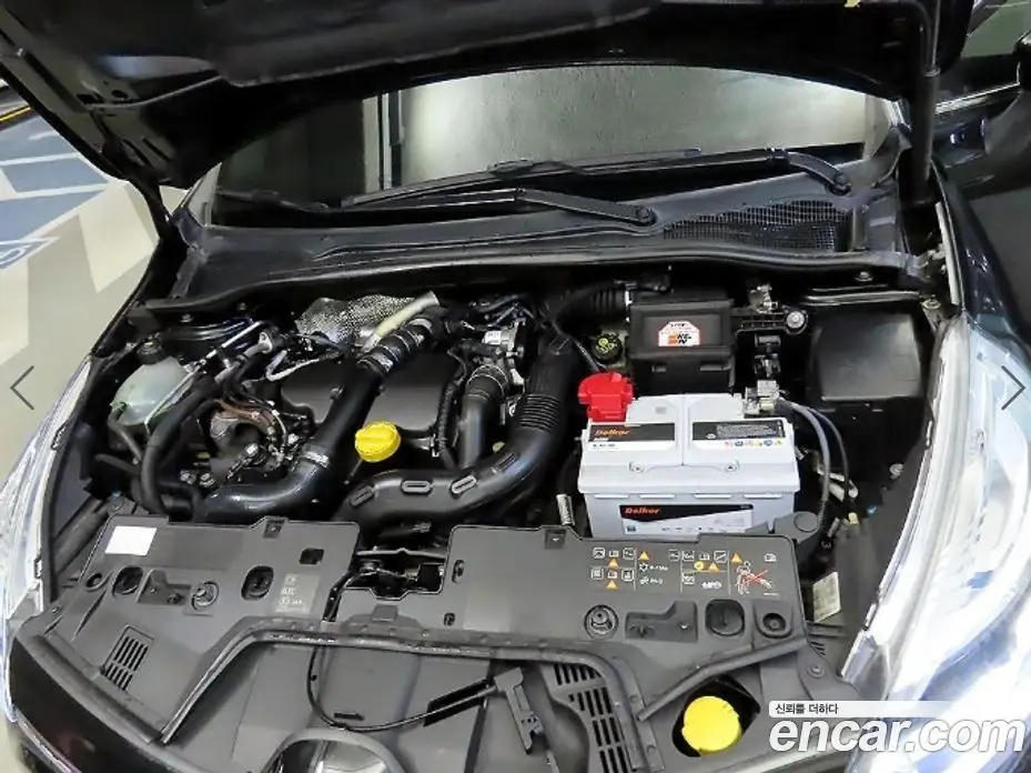 Renault (Samsung) Cilo 2019 1.5 автомат (гидро), фото 18