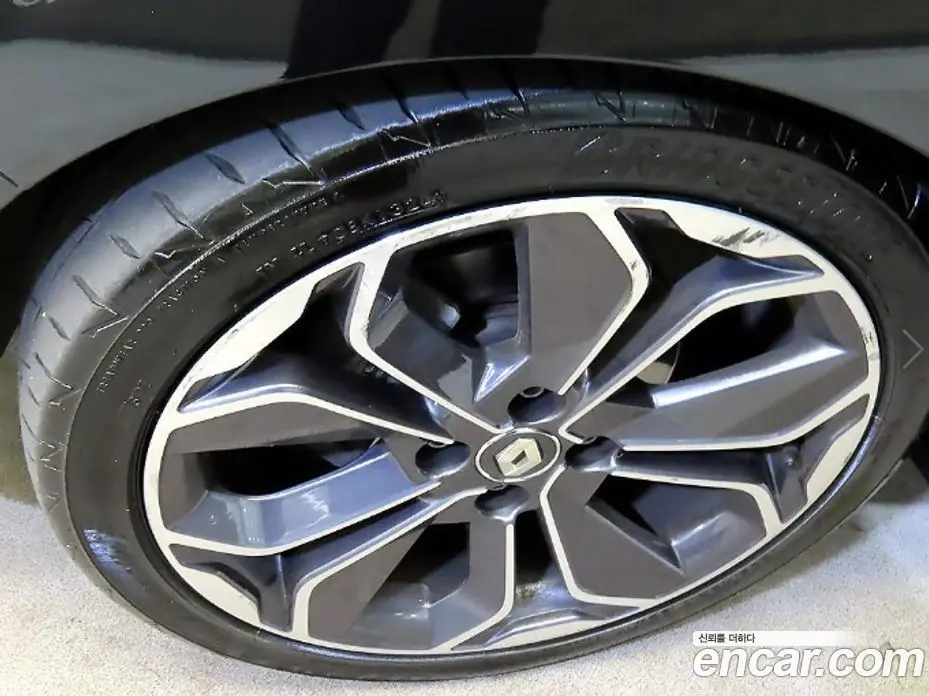 Renault (Samsung) Cilo 2019 1.5 автомат (гидро), фото 19