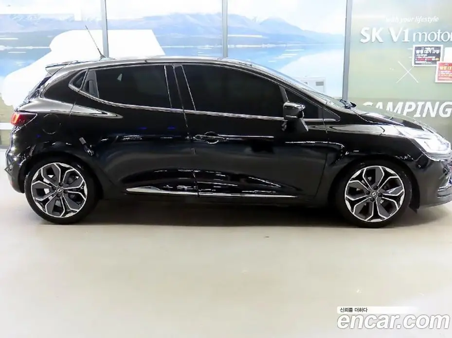 Renault (Samsung) Cilo 2019 1.5 автомат (гидро), фото 3