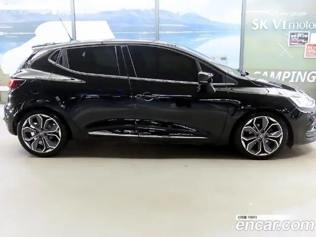 Renault (Samsung) Cilo 2019 1.5 автомат (гидро), миниатюра 3