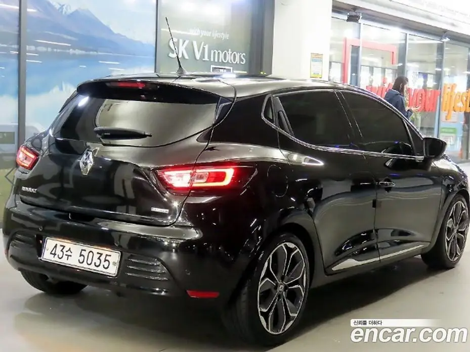Renault (Samsung) Cilo 2019 1.5 автомат (гидро), фото 4
