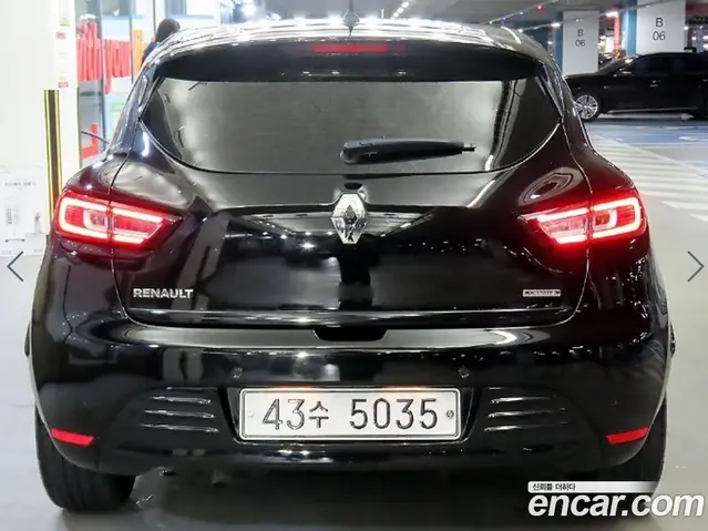 Renault (Samsung) Cilo 2019 1.5 автомат (гидро), миниатюра 5