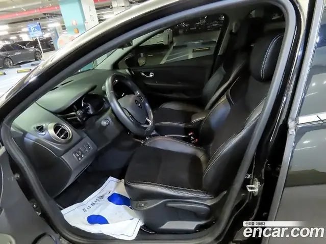 Renault (Samsung) Cilo 2019 1.5 автомат (гидро), миниатюра 6
