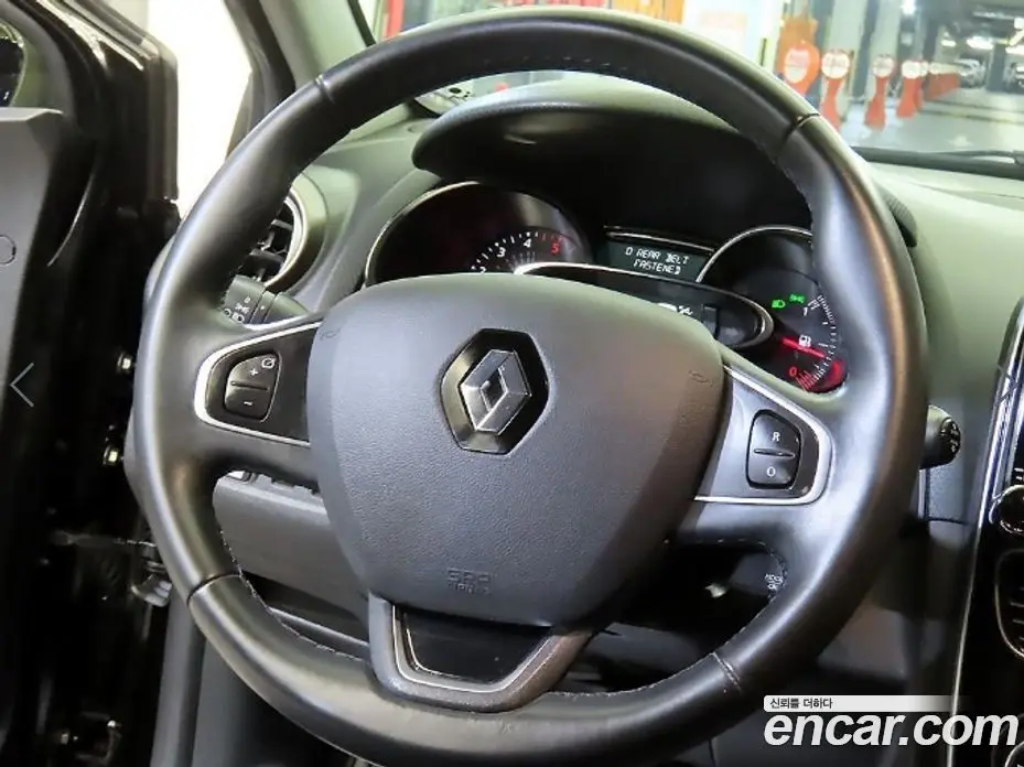 Renault (Samsung) Cilo 2019 1.5 автомат (гидро), фото 8