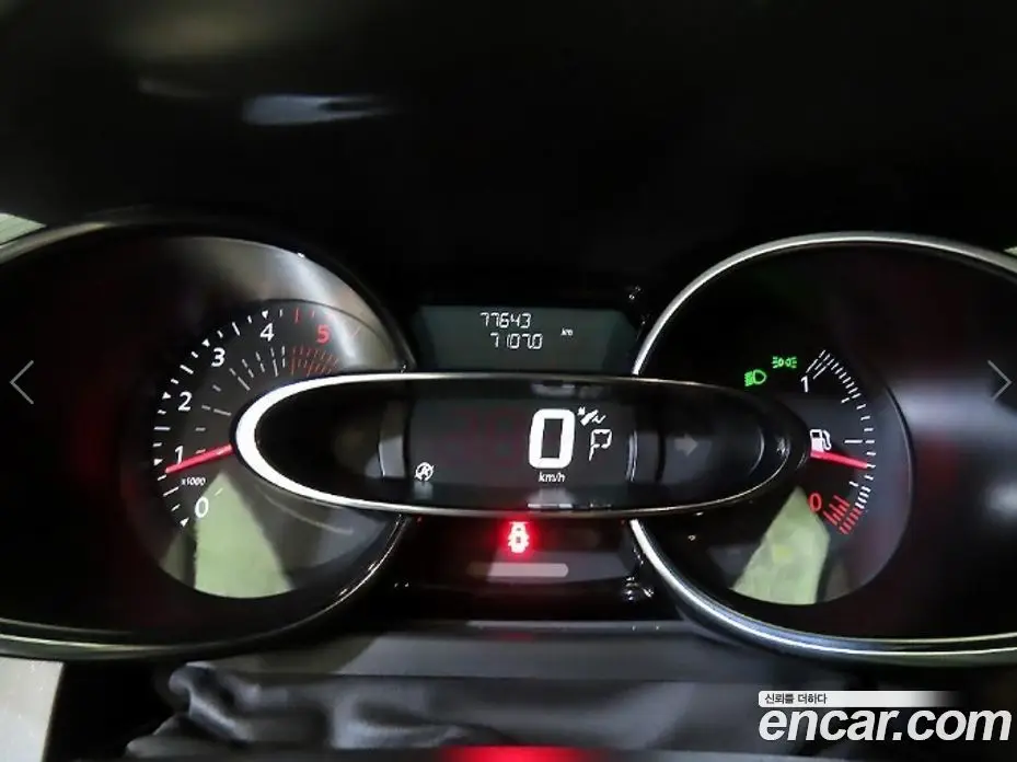 Renault (Samsung) Cilo 2019 1.5 автомат (гидро), фото 9