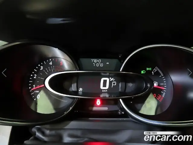 Renault (Samsung) Cilo 2019 1.5 автомат (гидро), миниатюра 9