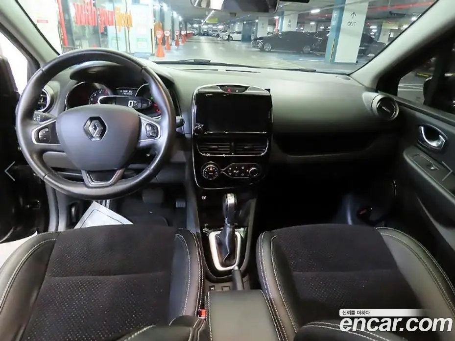 Renault (Samsung) Cilo 2019 1.5 автомат (гидро), фото 10