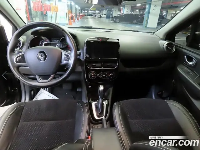Renault (Samsung) Cilo 2019 1.5 автомат (гидро), миниатюра 10