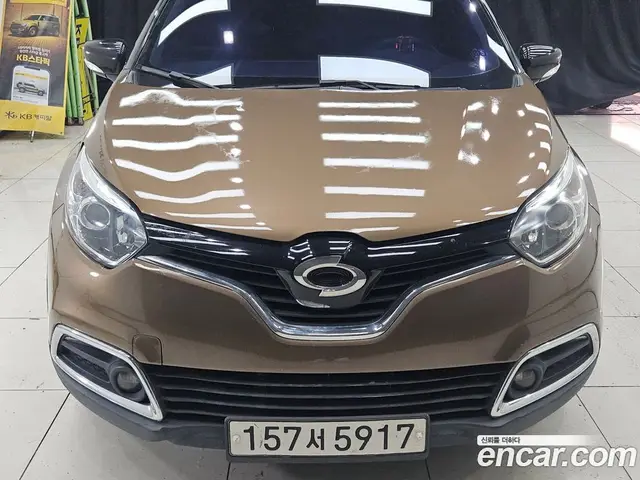 Renault (Samsung) QM3 2016 1.5 автомат (гидро), миниатюра 1