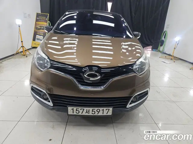Renault (Samsung) QM3 2016 1.5 автомат (гидро), миниатюра 2