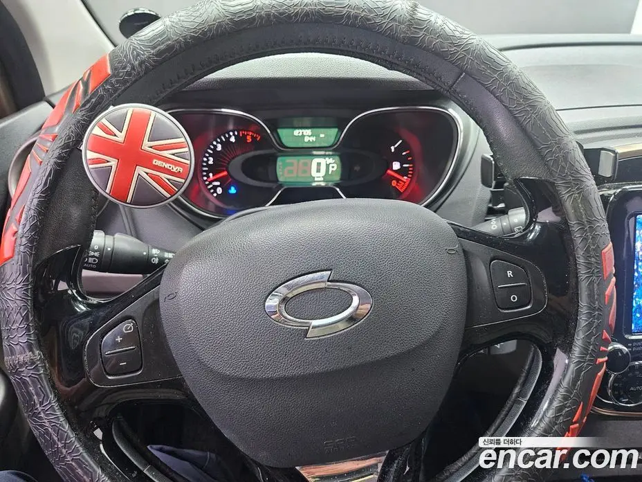 Renault (Samsung) QM3 2016 1.5 автомат (гидро), фото 13