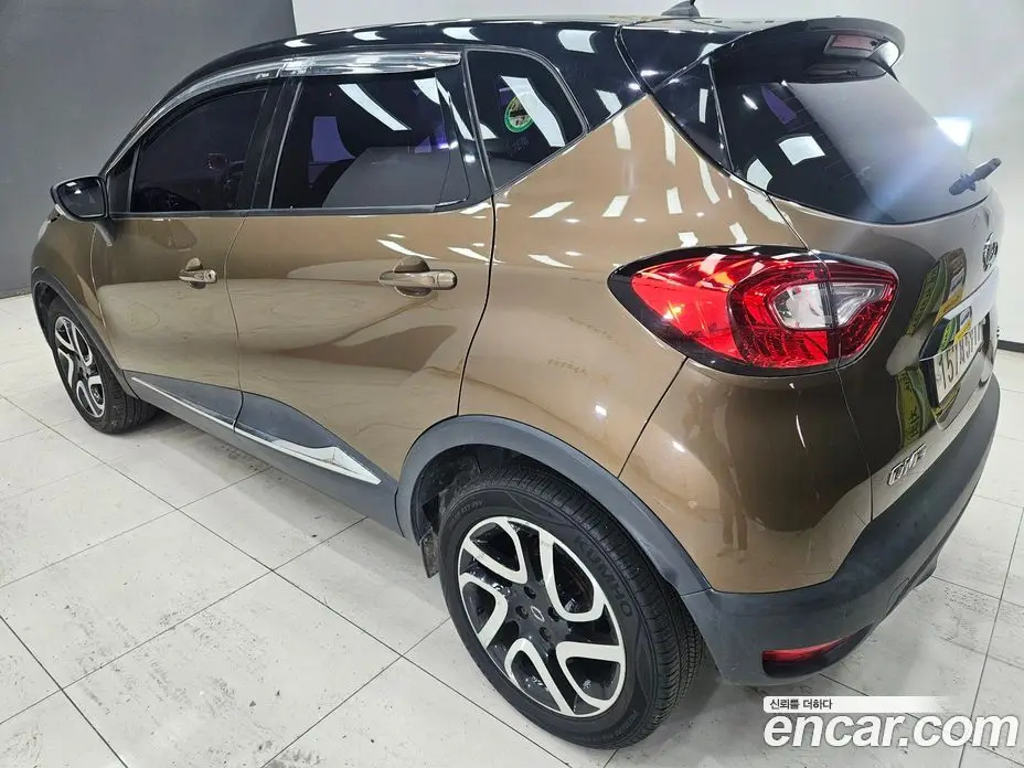 Renault (Samsung) QM3 2016 1.5 автомат (гидро), фото 14