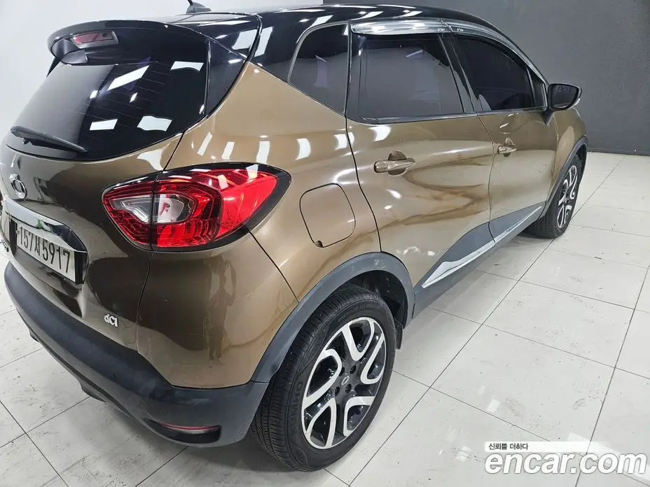 Renault (Samsung) QM3 2016 1.5 автомат (гидро), фото 15