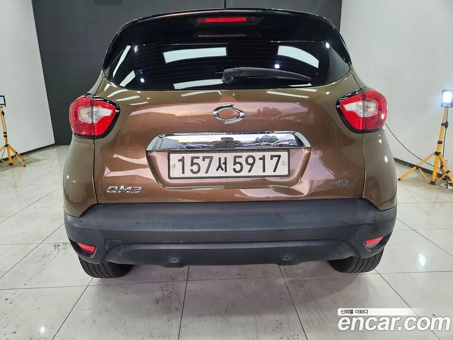 Renault (Samsung) QM3 2016 1.5 автомат (гидро), фото 20