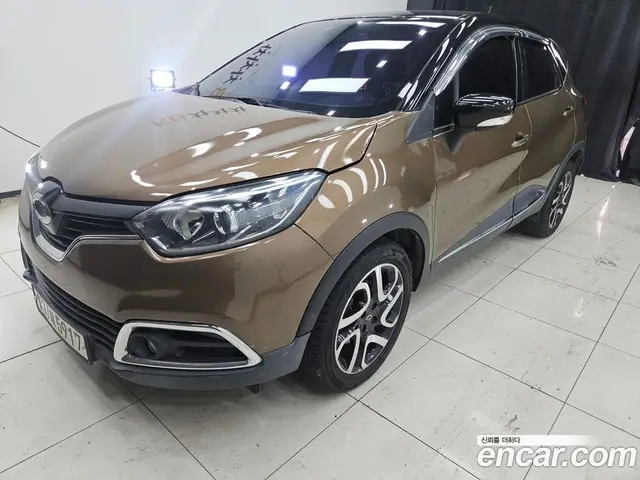 Renault (Samsung) QM3 2016 1.5 автомат (гидро), миниатюра 3