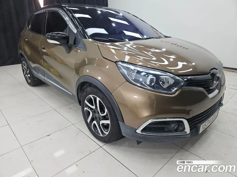 Renault (Samsung) QM3 2016 1.5 автомат (гидро), фото 4