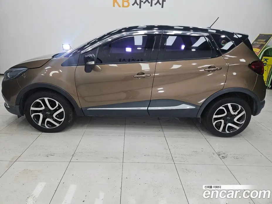 Renault (Samsung) QM3 2016 1.5 автомат (гидро), фото 5