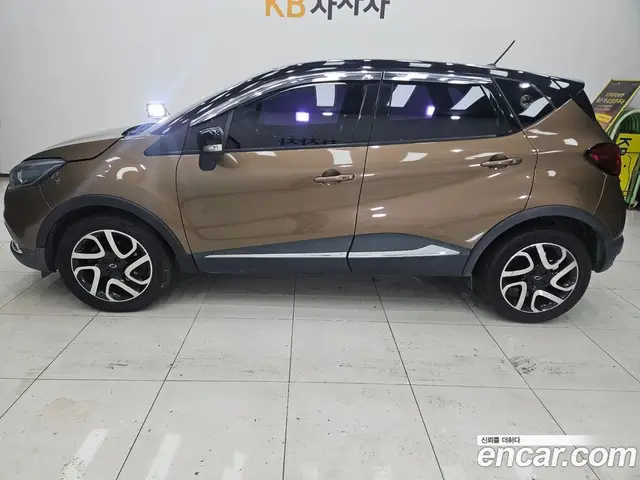 Renault (Samsung) QM3 2016 1.5 автомат (гидро), миниатюра 5