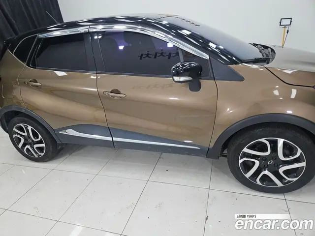 Renault (Samsung) QM3 2016 1.5 автомат (гидро), миниатюра 6