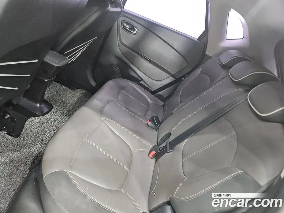 Renault (Samsung) QM3 2016 1.5 автомат (гидро), фото 8