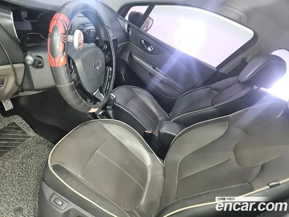 Renault (Samsung) QM3 2016 1.5 автомат (гидро), фото 9