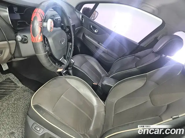 Renault (Samsung) QM3 2016 1.5 автомат (гидро), миниатюра 9