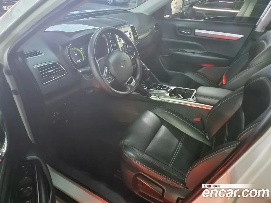 Renault (Samsung) QM6 2018 2.0 автомат (гидро), фото 13