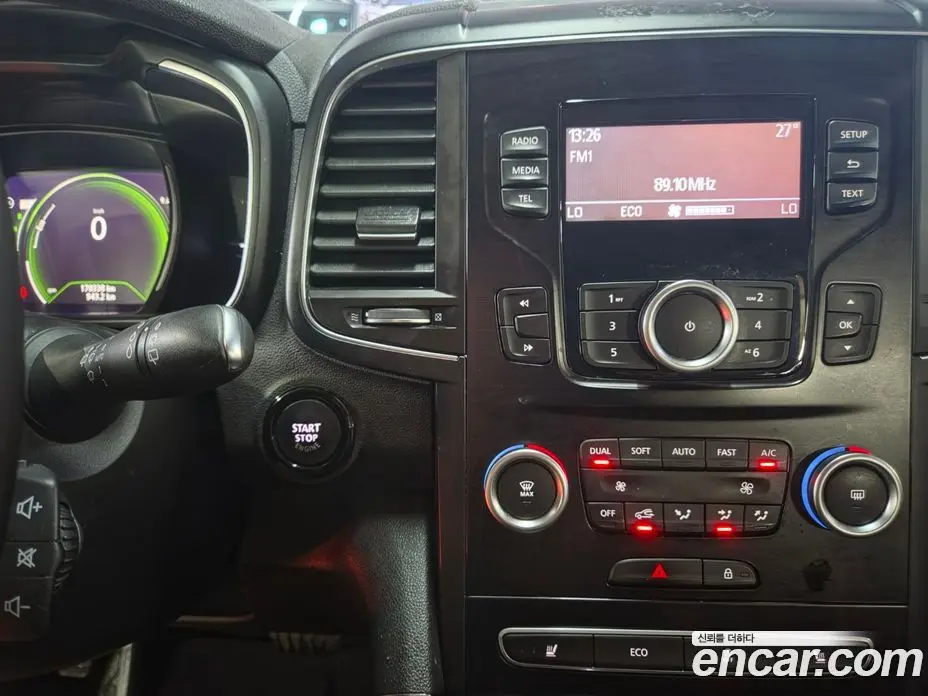 Renault (Samsung) QM6 2018 2.0 автомат (гидро), фото 15
