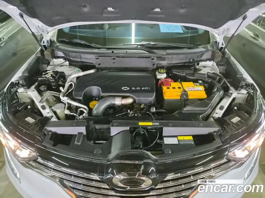 Renault (Samsung) QM6 2018 2.0 автомат (гидро), фото 17