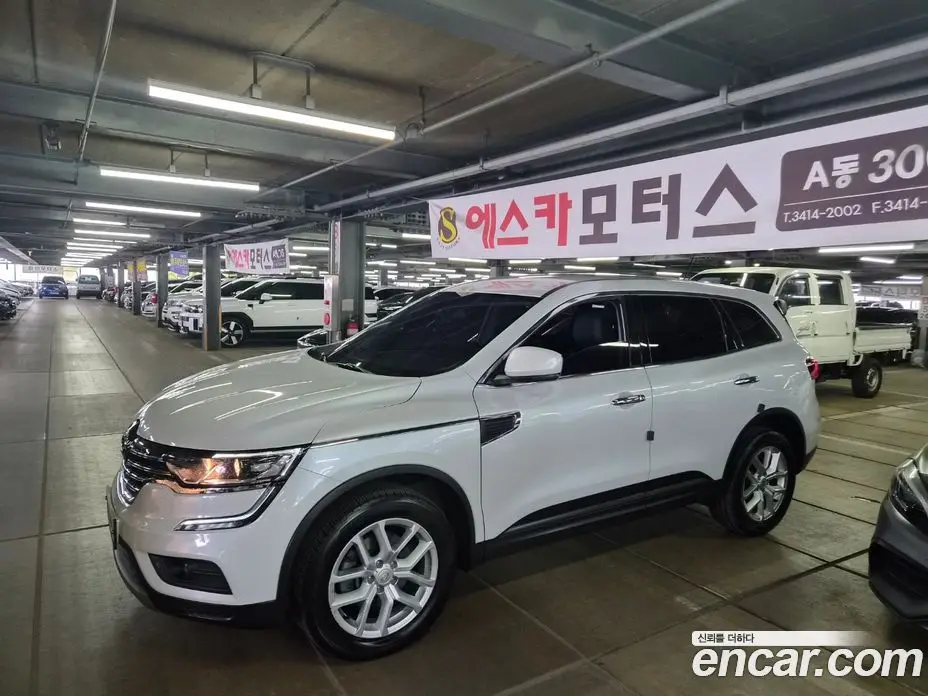 Renault (Samsung) QM6 2018 2.0 автомат (гидро), фото 3