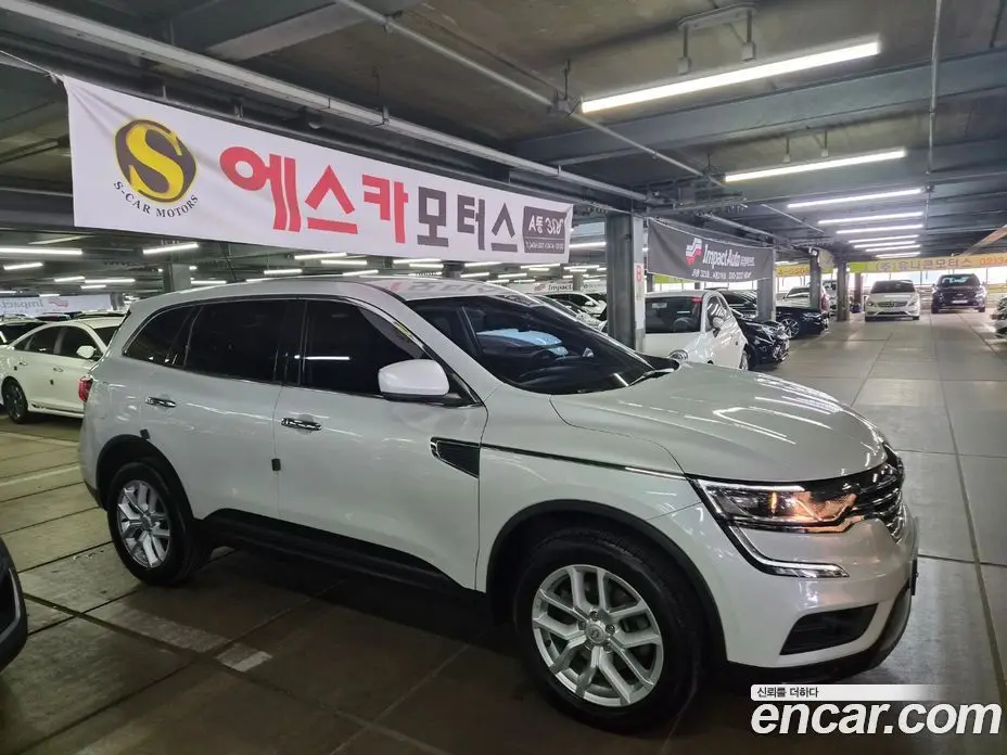Renault (Samsung) QM6 2018 2.0 автомат (гидро), фото 4