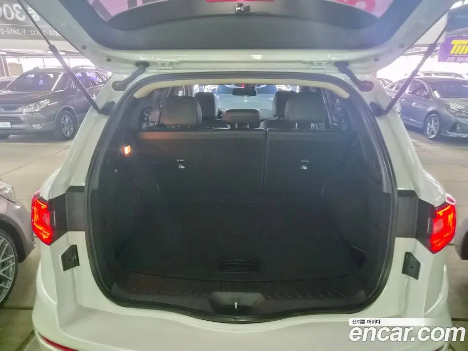 Renault (Samsung) QM6 2018 2.0 автомат (гидро), фото 7