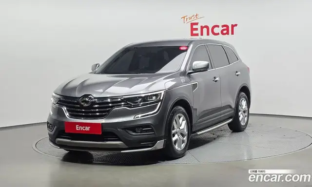Renault (Samsung) QM6 2019 2.0 автомат (гидро), миниатюра 1